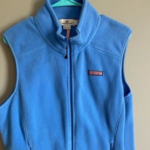 Vineyard Vines Fleece Vest